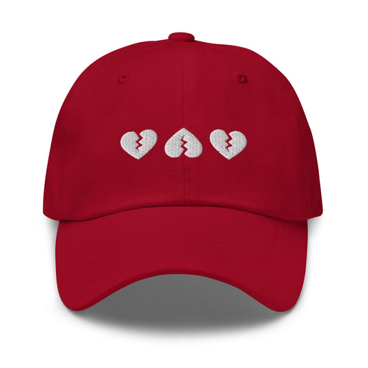 Hat 3 Hearts